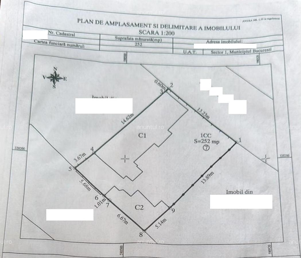 1 Mai, Ion Mihalache, Popisteanu - 2