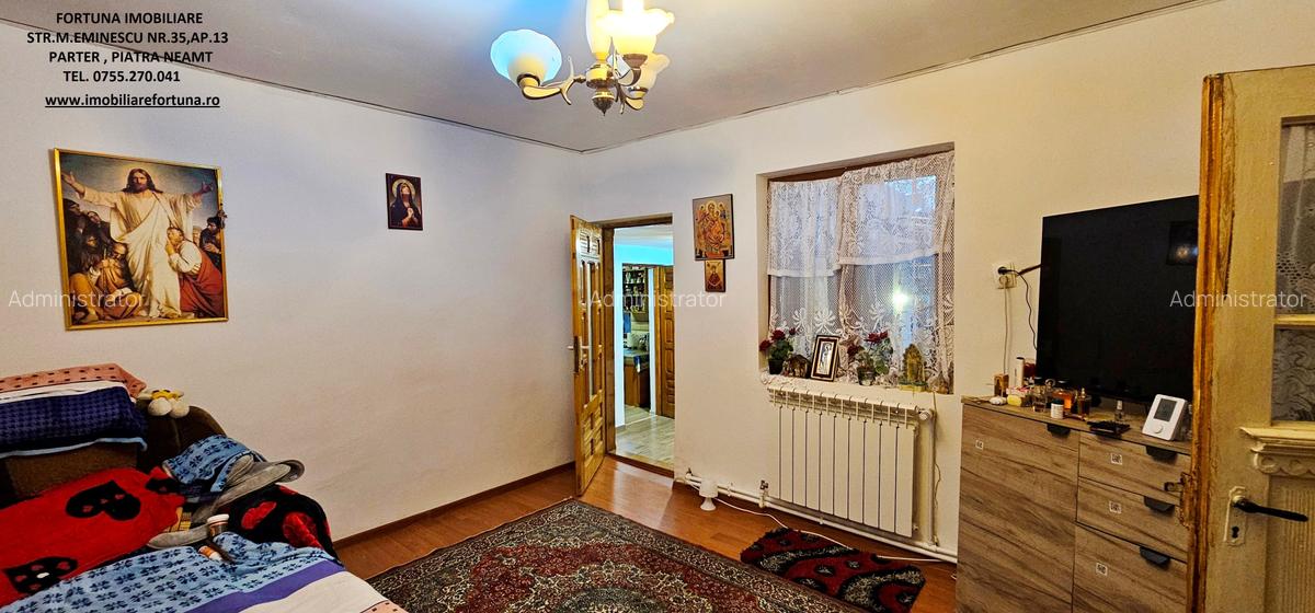 Casa individuala,cu 2 beciuri, anexe si 920 mp teren,la 10 minute de P.Neamt - 3