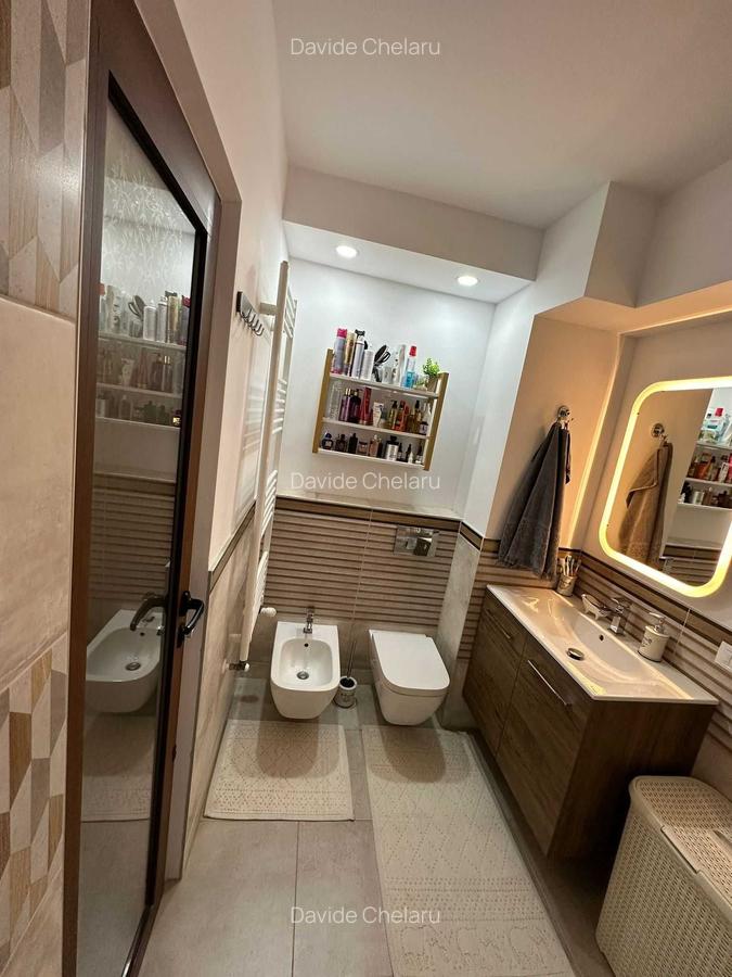 Apartament cu 2 camere decomandat, mobilat în Frumoasa - 7
