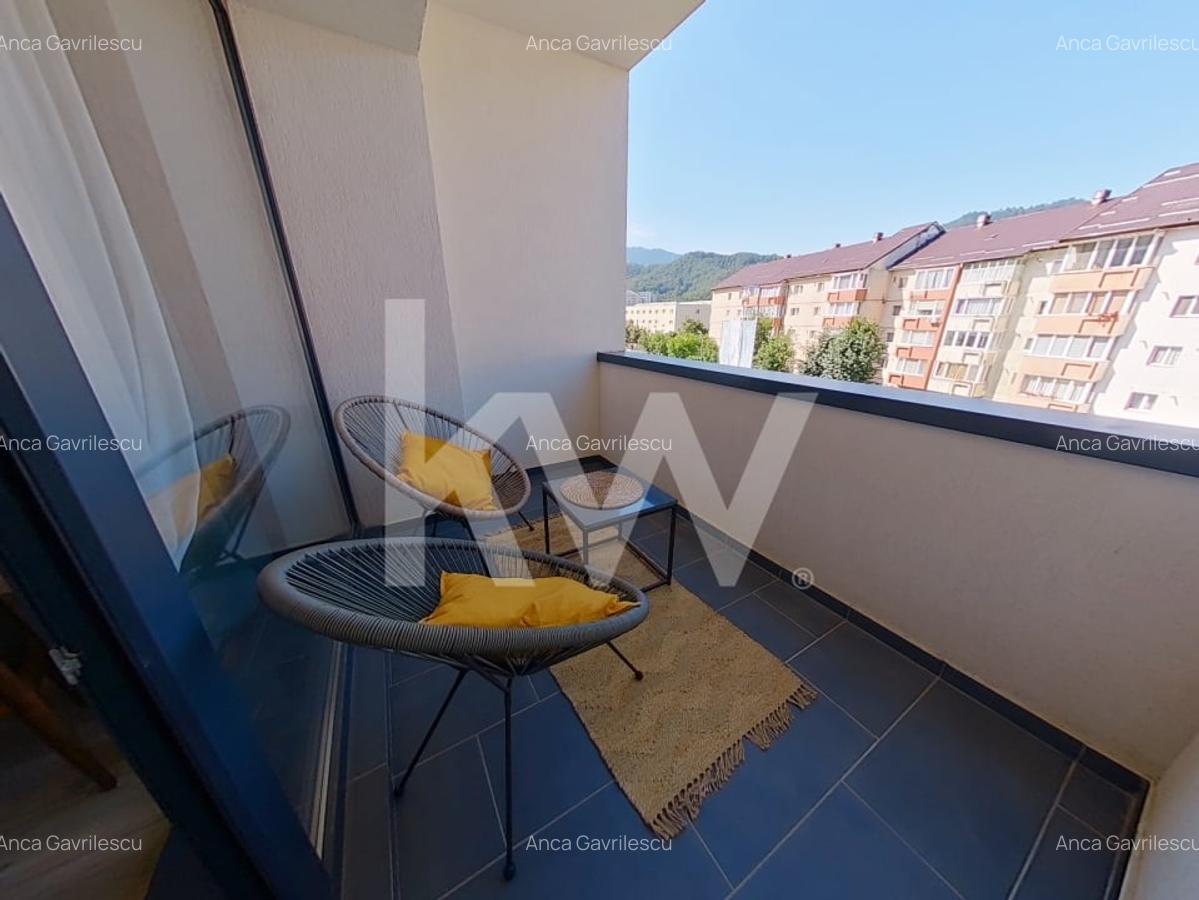Inchiriere apartament 2 camere, mobilat si utilat - Transilvania Residence - 14
