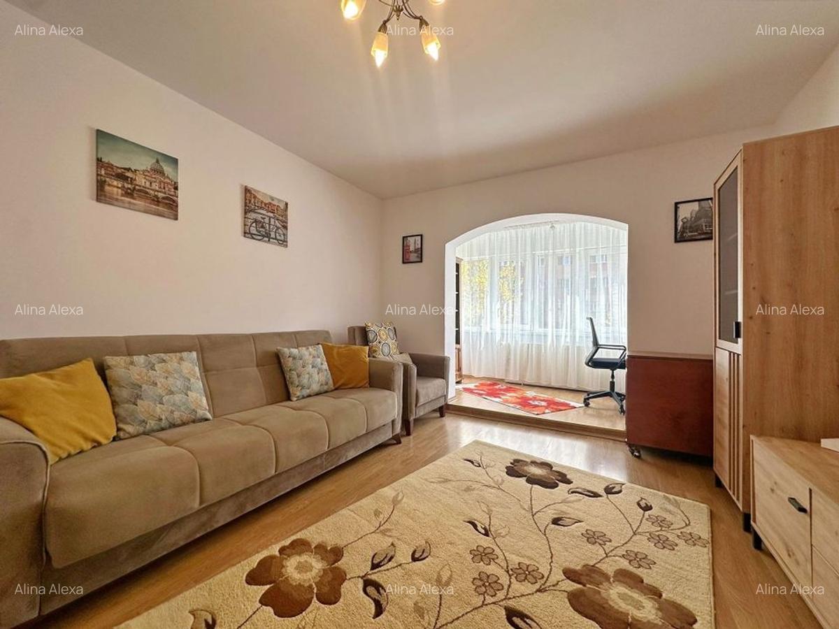 Apartament cu 2 camere de închiriat – Valea Cetății, Răcădău - 1