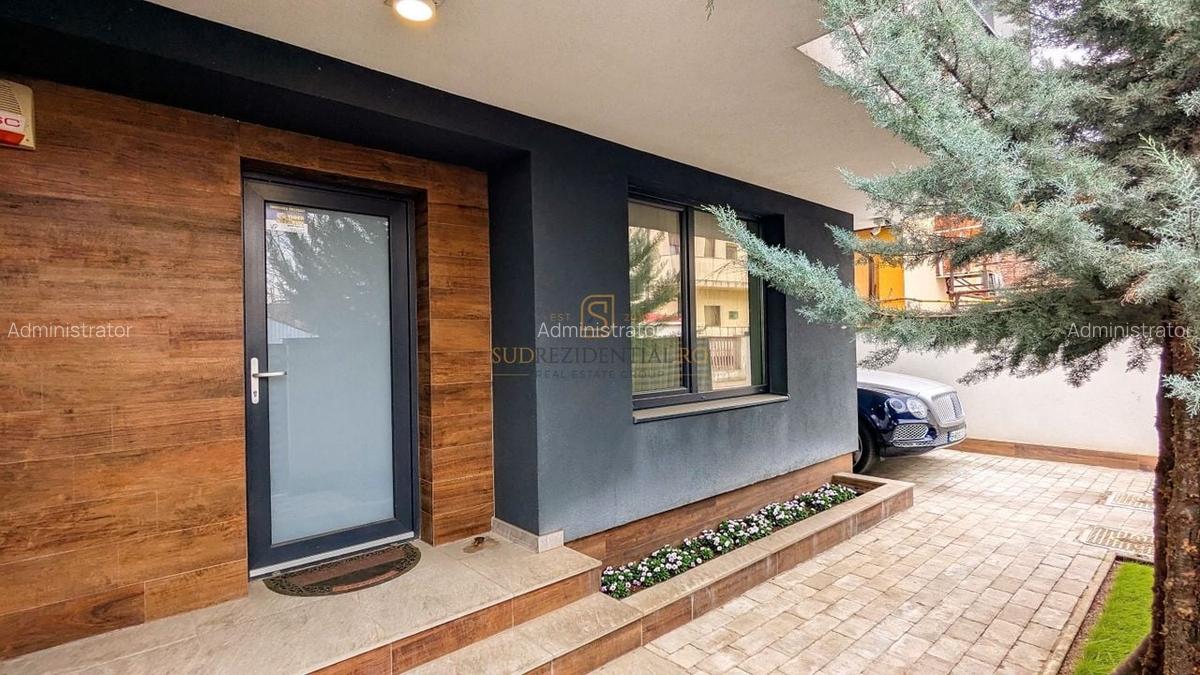 Vila premium cu 4 camere, mobilata si utilata lux, zona Aparatorii Patriei - 22