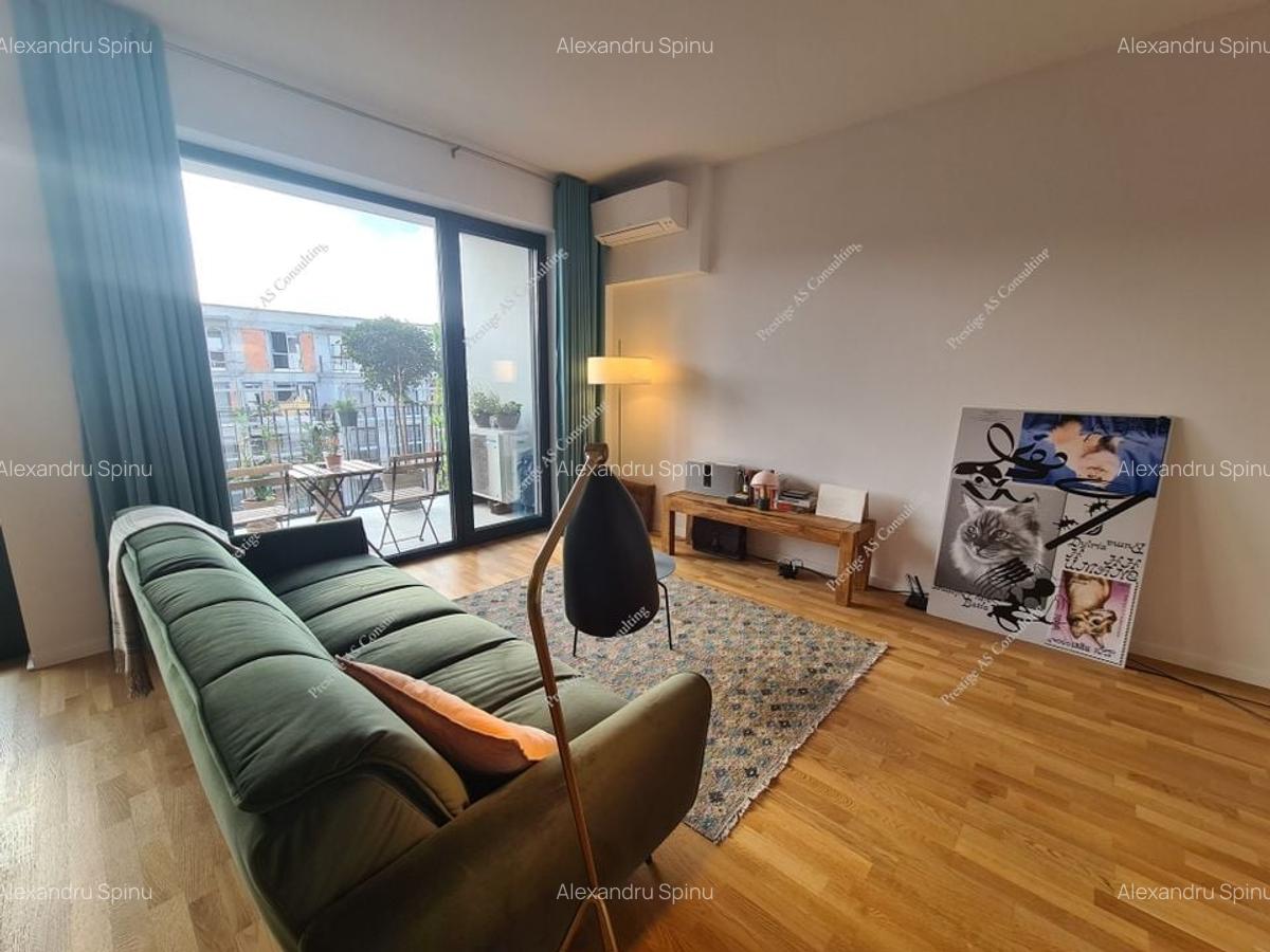 Paltim - Apartament de lux cu 3 camere si parcare subterana - 3