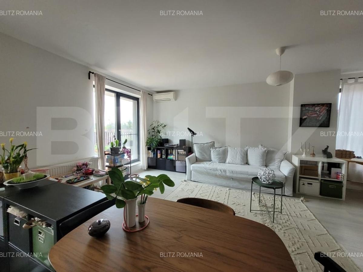 Apartament 3 camere, 79 mp, zona Istorica - 9