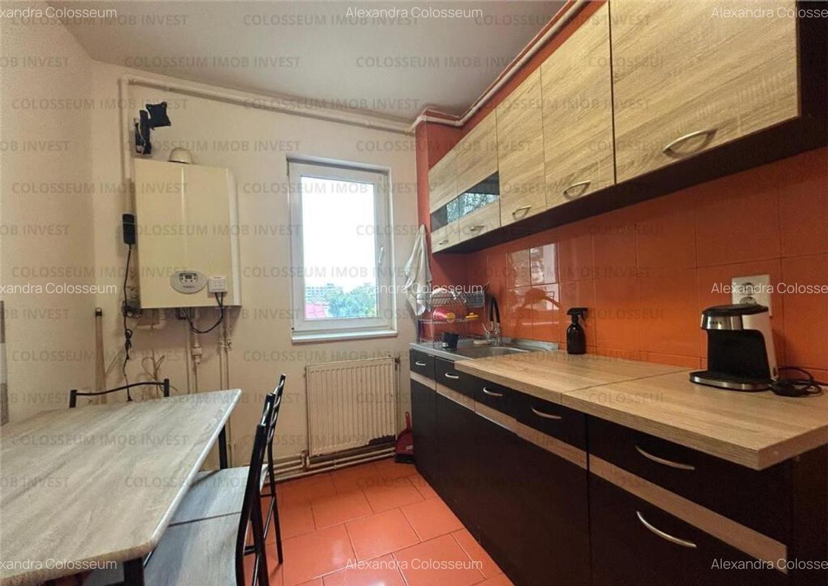Apartament cu 3 camere, mobilat si utilat - zona Astra - 3