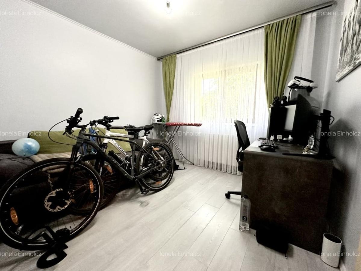 Apartament modern cu 3 camere, mobilat, zona Dambovita - COMISION 0% - 3