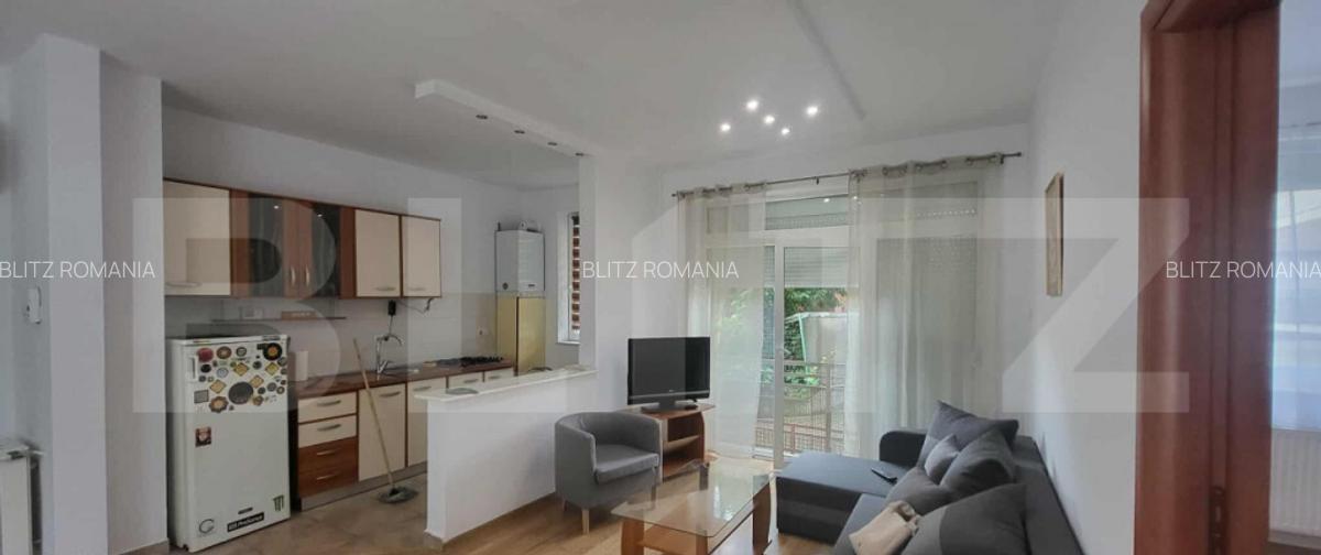 APARTAMENT 2 CAMERE, 50 MP, LOC DE PARCARE, GRIGORESCU - 1