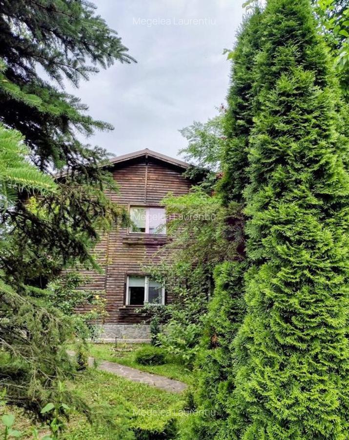 Vila de vanzare in Brebu - Zona Brebu Manastirei - 2