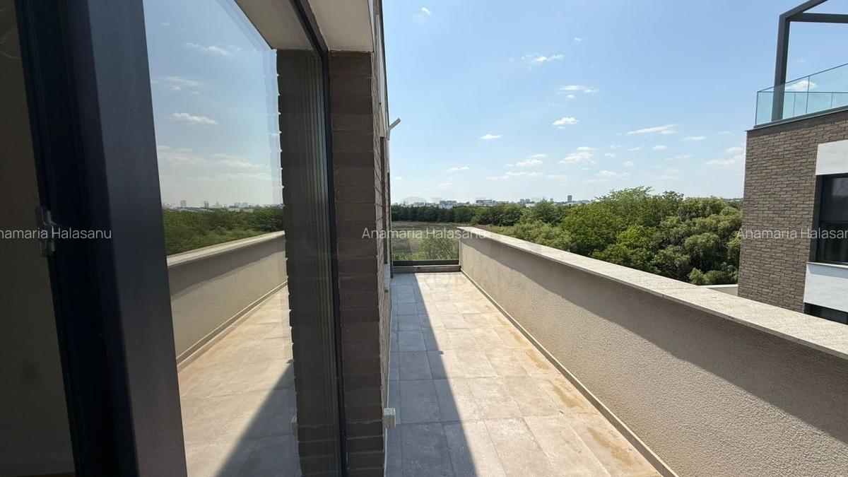 Apartament cu 4 camere semidecomandat în Pipera - 16