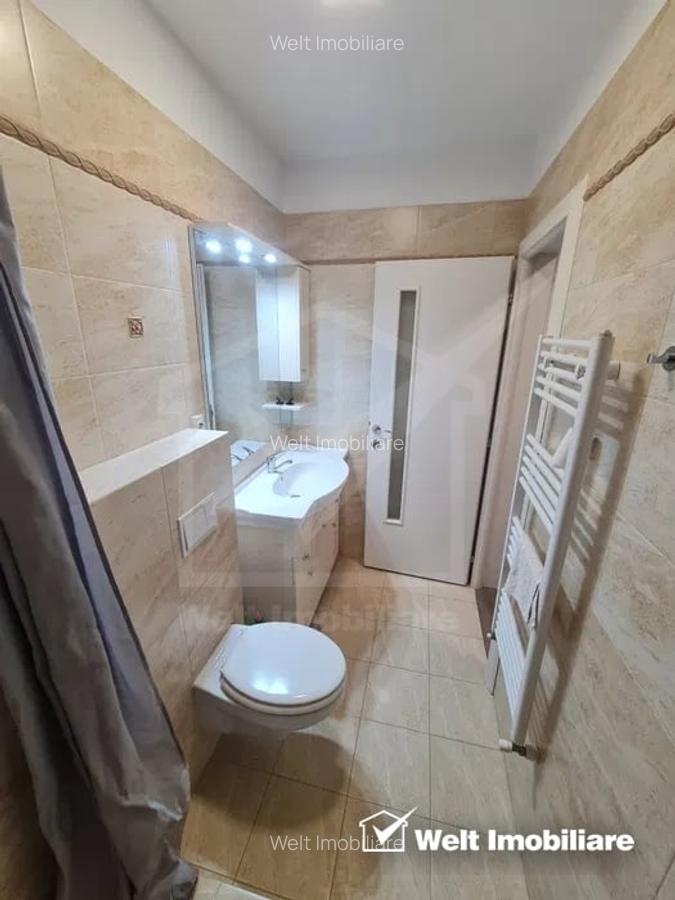 Apartapent de inchiriat, 2 camere, 120mp terasa, garaj si boxa, Baciu - 4