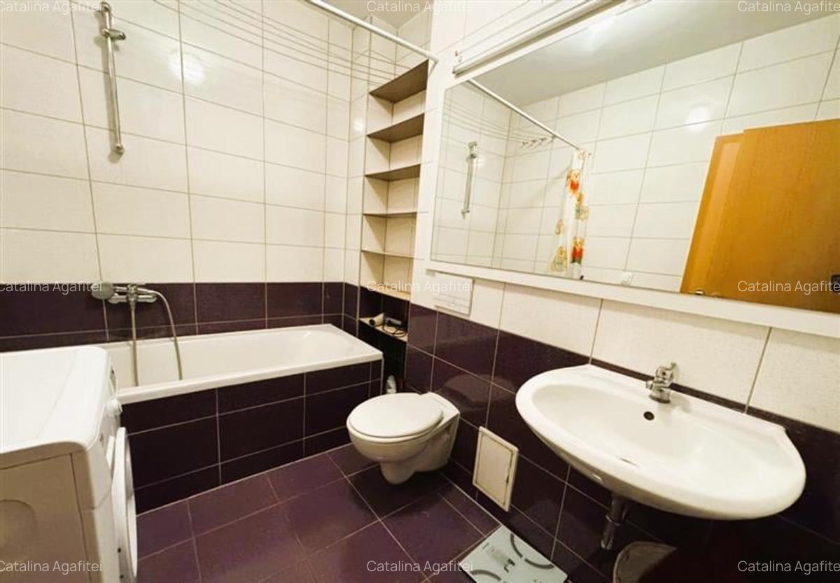 Apartament cu 2 camere decomandat, mobilat în Bartolomeu - 8