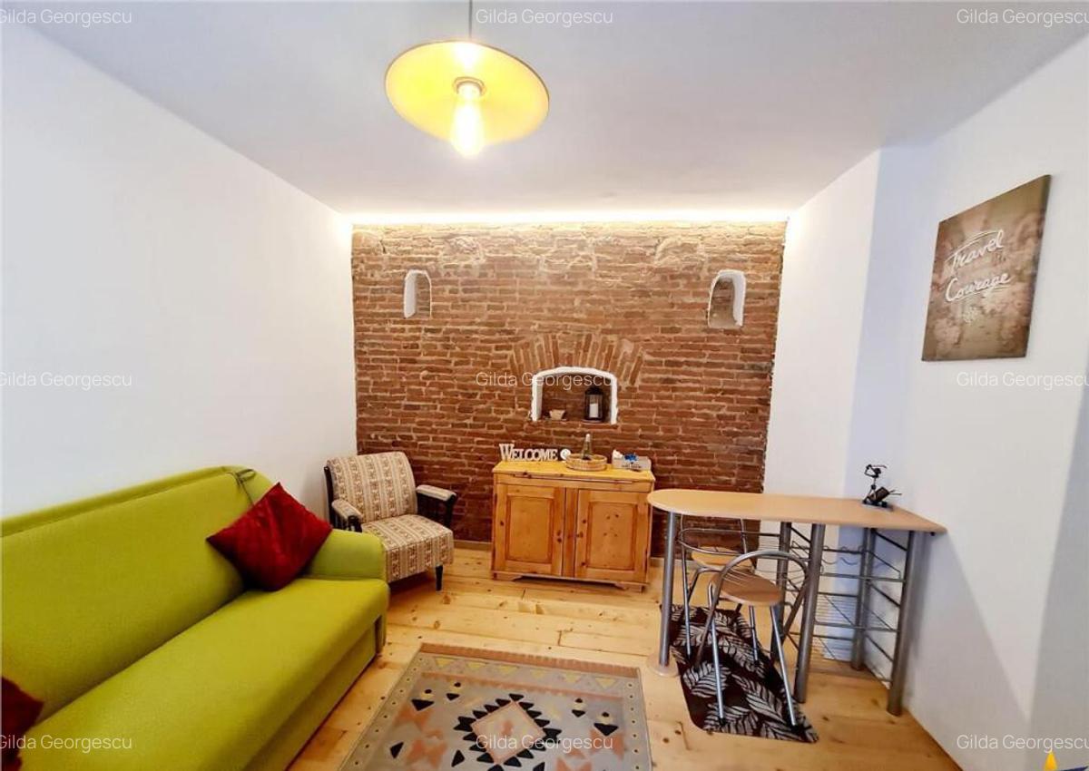 Vintage style, complet renovat si echipat, Central, Brasov - 13
