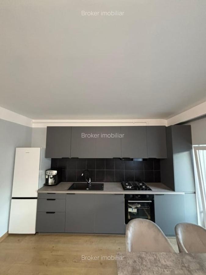 Apartament spatios cu 2 camere • Complet mobilat  • Garaj  • Floresti - 3