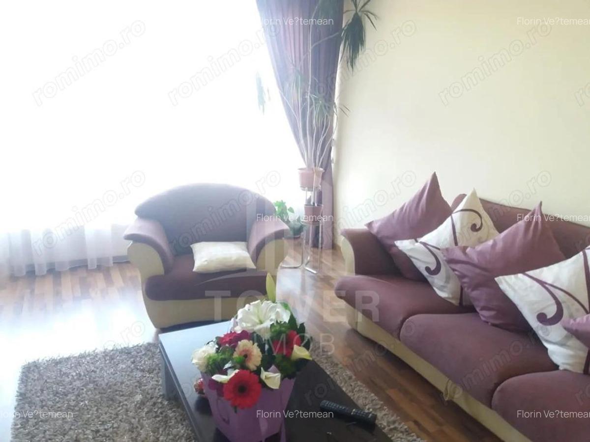 Apartament 3 camere, 95 mp utili, mobilat modern, etaj 2/3, zona Turni?or - 6