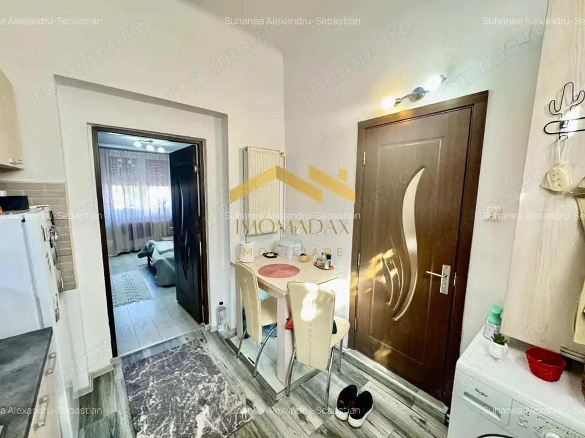 Lunei-Apartament 1 Camera-Centrala Proprie - 8