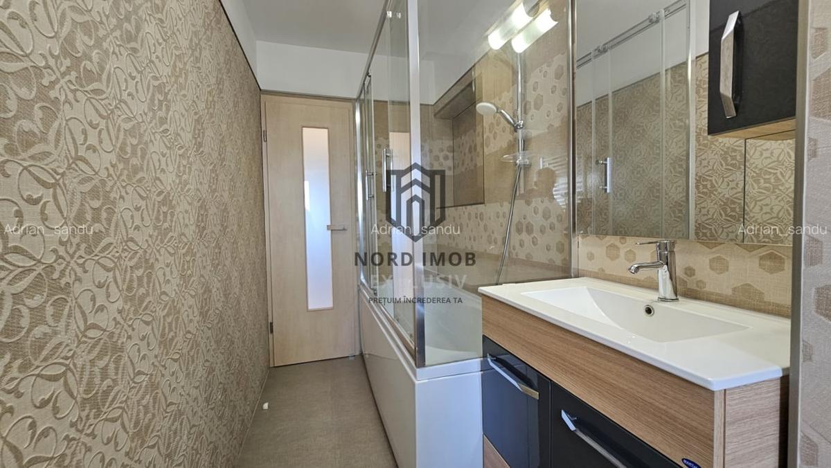 Apartament 4 camere | 2 bai | Prima inchiriere dupa renovare | Piata Victoriei - 16