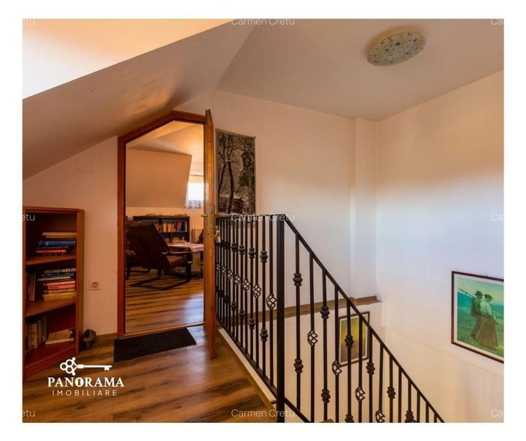 Casă de vacanță în Transilvania, în Saschiz - 6