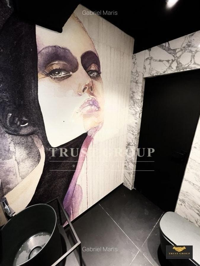 Apartament cu 3 camere, mobilat în 1 Mai - 8
