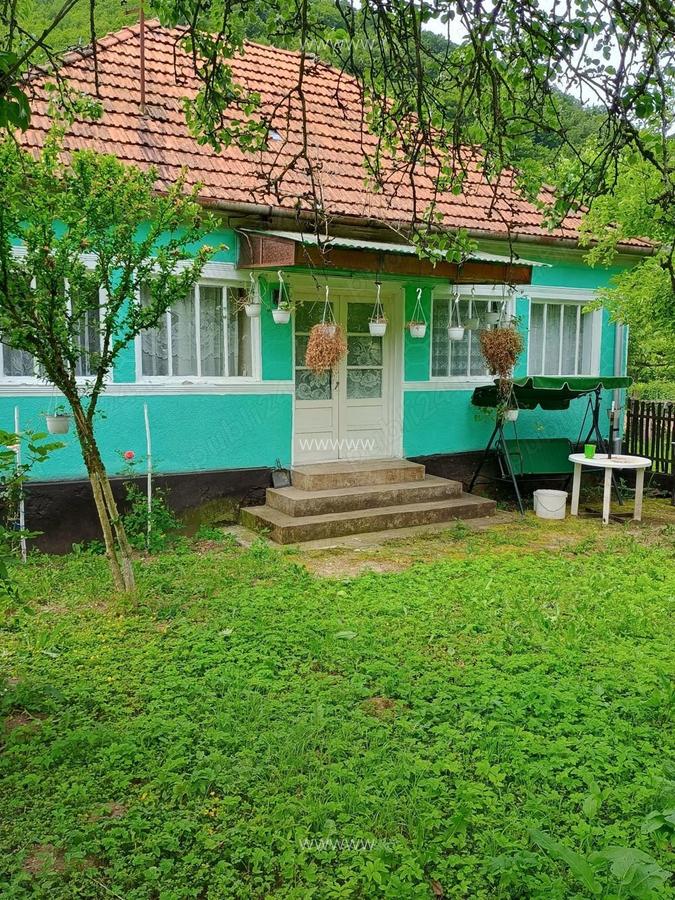 Casa ,anexe ,teren , sat Micanesti,comuna Zam, judetul Hunedoara - 10