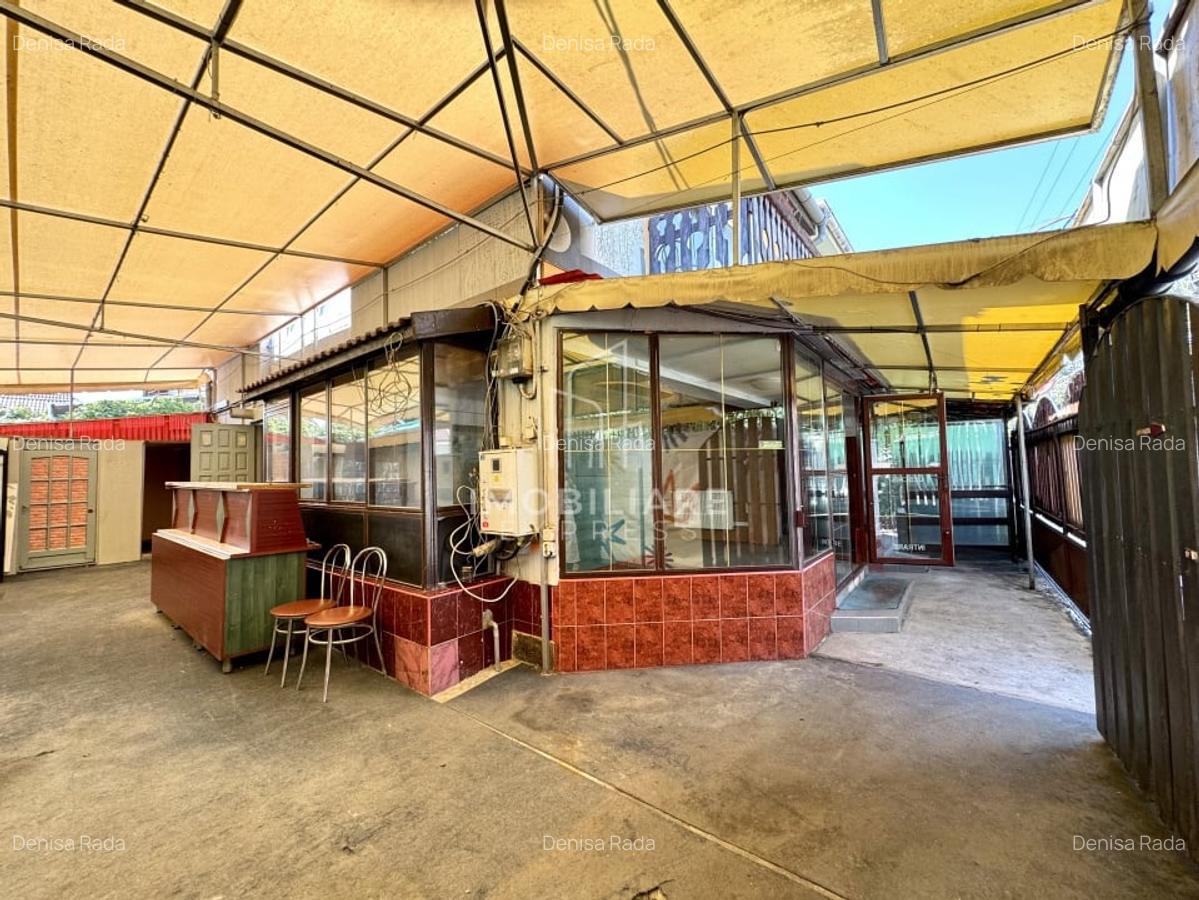 Spatiu comercial -cu terasa  -  Gheorgheni - stradal - 1
