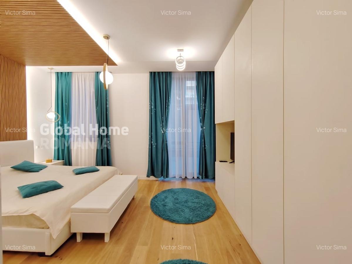 Floreasca-Dorobanti | Contemporary Apartment | Large Terrace - 12