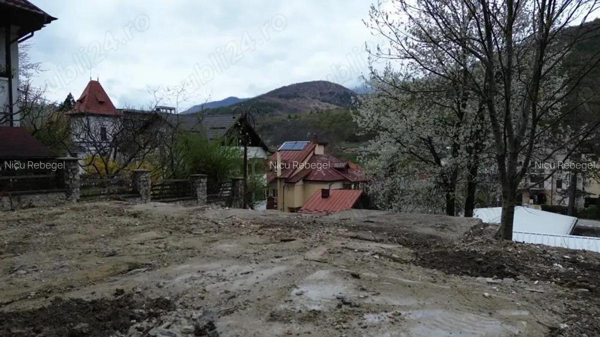 Teren Caciulata 650 mp Valcea - 4