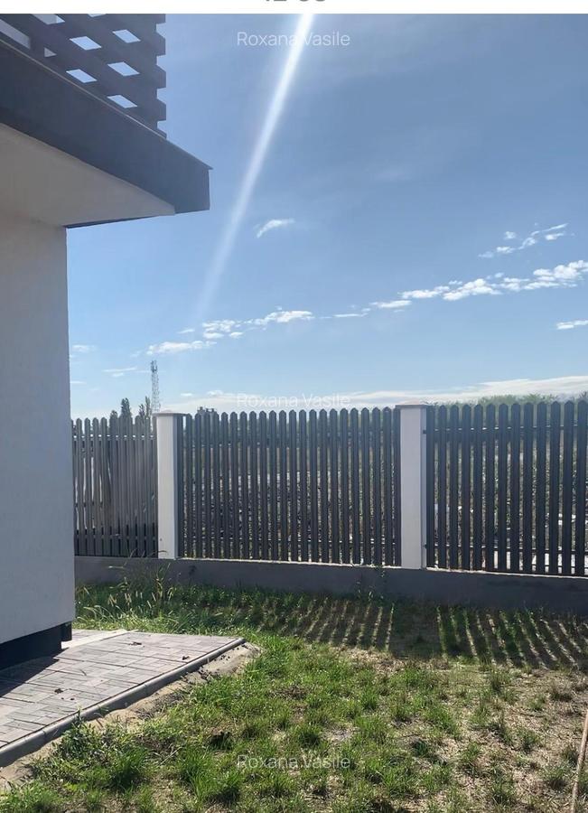 Tunari  Vanzare  Casa Noua!  Finisata Utilata  P+1E (4camere) - 3