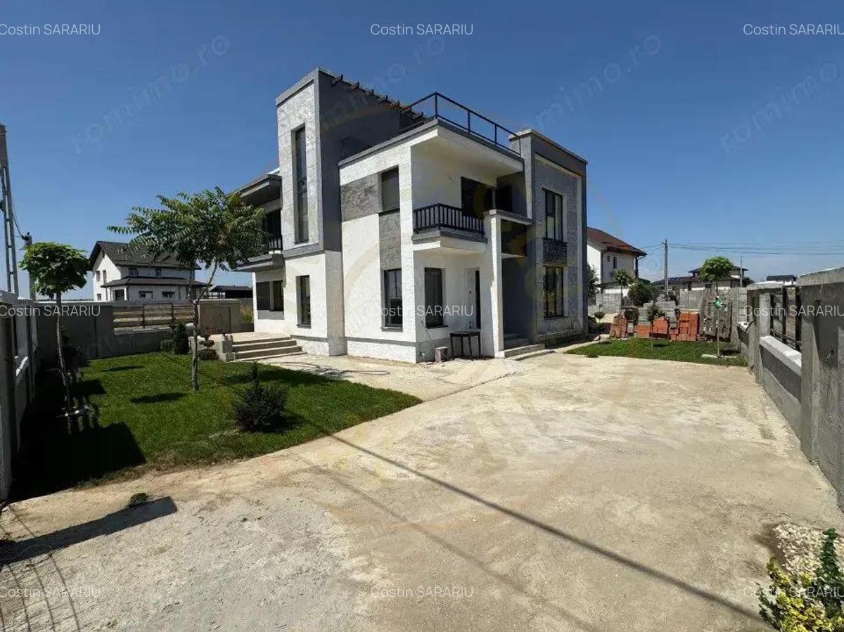 Casa 5 camere - Anul 2025 - Craiovei Platou in Pitesti - 2
