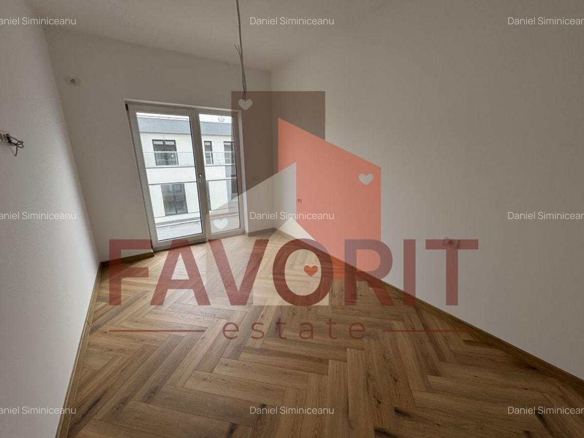 Apartament cu 3 camere, mobilat în Torontalului - 6