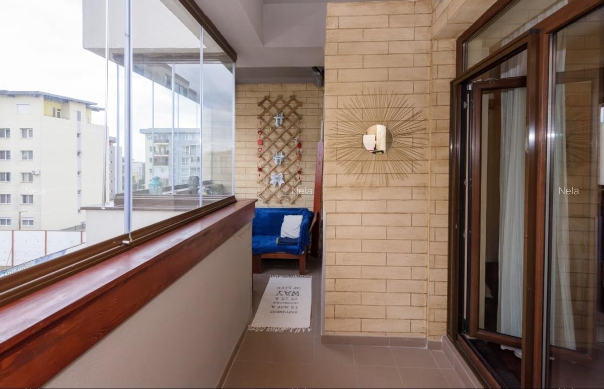 Apartament 3 camere, Tomis Plus – 90 mp, decomandat, etaj 2/4. - 13