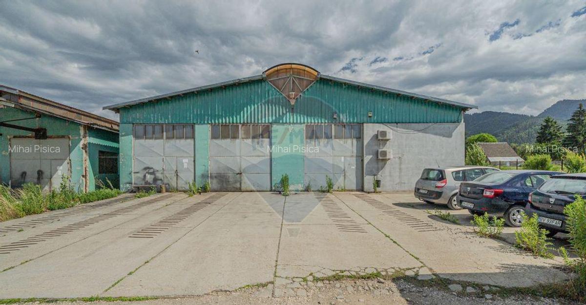 Comision 0 | Spa?iu industrial de 1,690mp, teren 3800 mp - 12