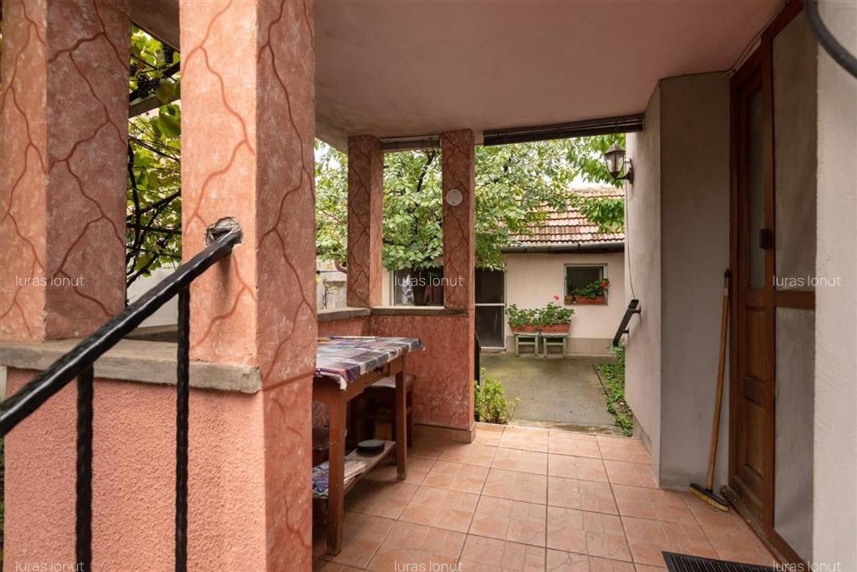 RECO, Casa pe strada Lipovei, Zona Iosia,  singur in curte, teren 503 mp, Oradea - 17