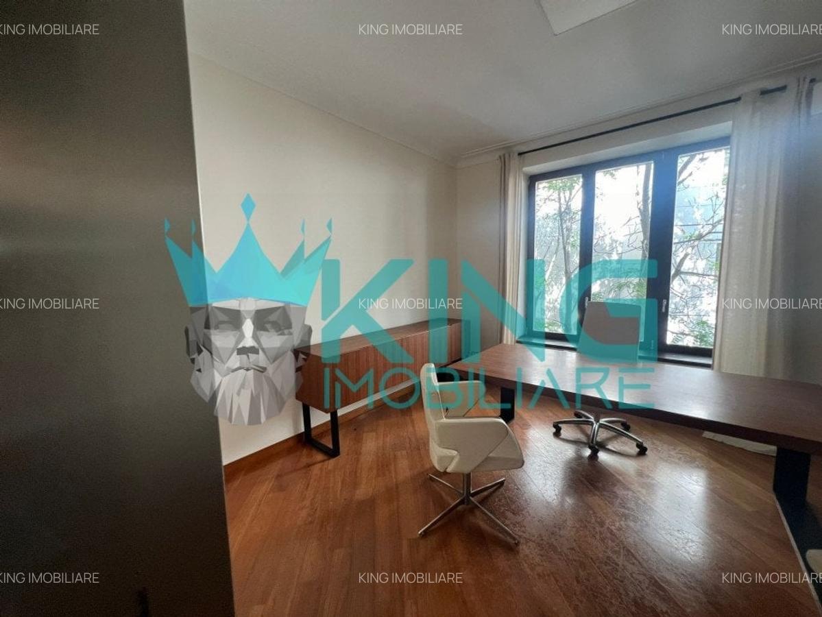 Apartament cu 5 camere semidecomandat, mobilat în Calea Victoriei - 5