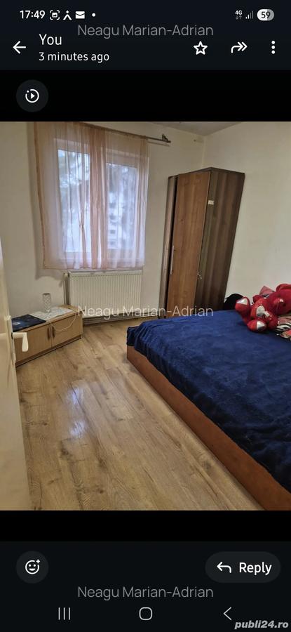 Inchiriez apartament 2 Florilor - 2