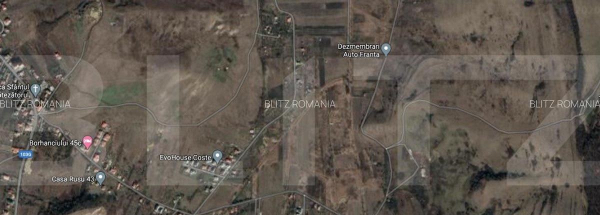 De vanzare teren intravilan, 1500 mp, zona Sopor - 1