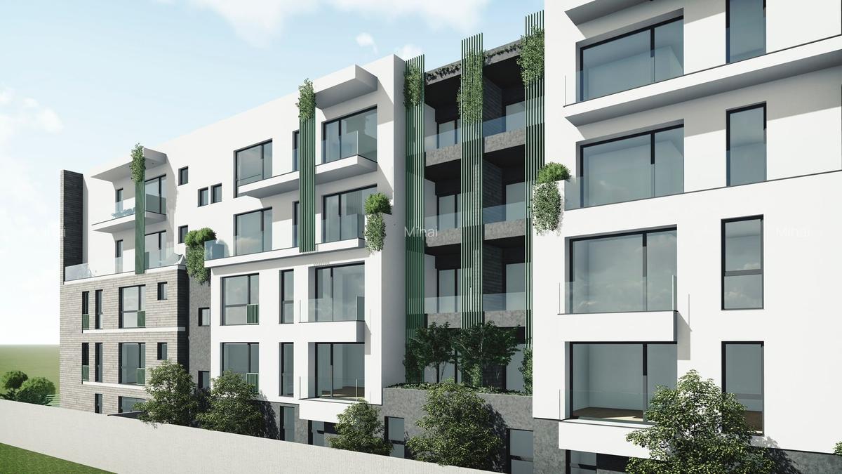 2 camere lux Pipera Loft 2, bloc nou 2025 Bd.Pipera, direct dezvoltator - 4