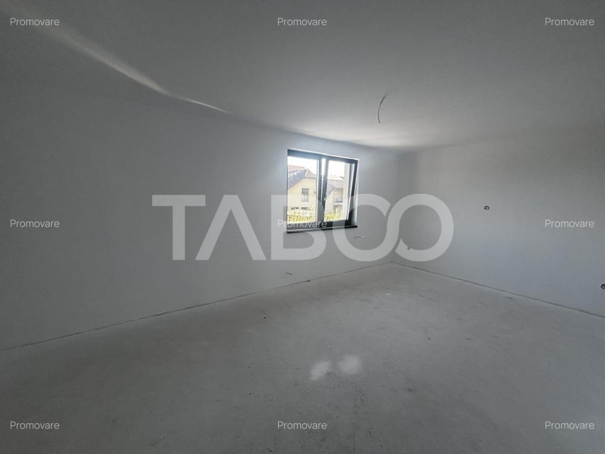 Casa de vanzare cu 5 camere constructie 2024 in zona Terezian Sibiu - 8