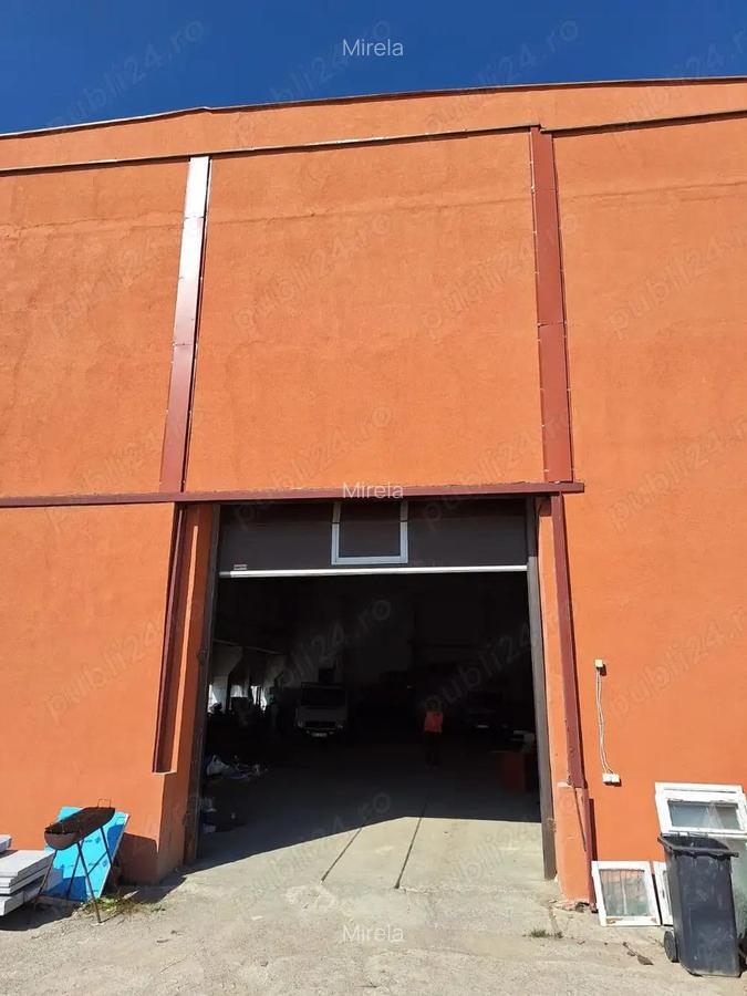 Inchiriem urgent hala mare - 2