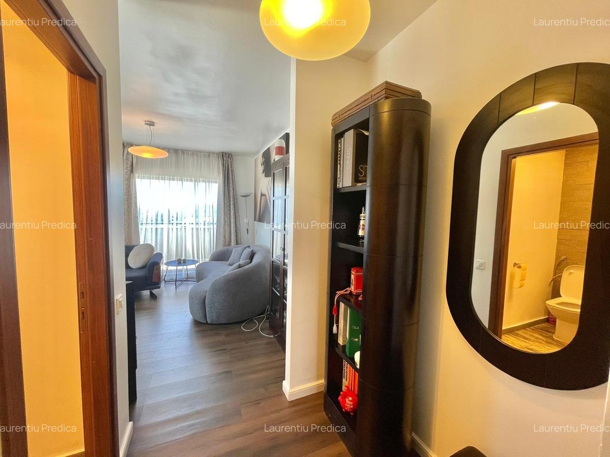 Penthouse – Militari, Bd. Iuliu Maniu 109, Pacii - 17