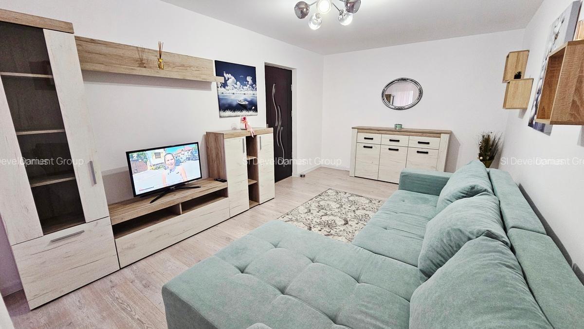 Apartament cu 2 camere decomandat, mobilat în Pajura - 3