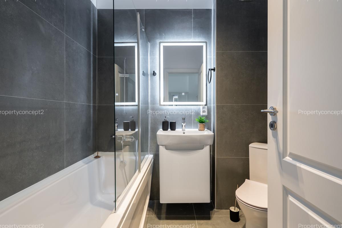 Apartament 2 camere - Zona Carol - Complet mobilat - Regim hotelier 500-900€ - 13
