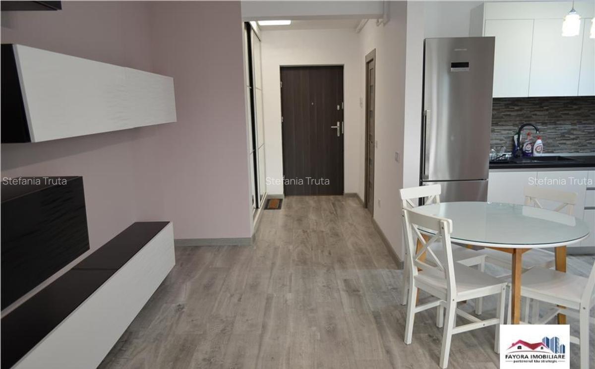 Apartament Nou Mobilat si Utilat 1 Camera de Zona Tudor - 7