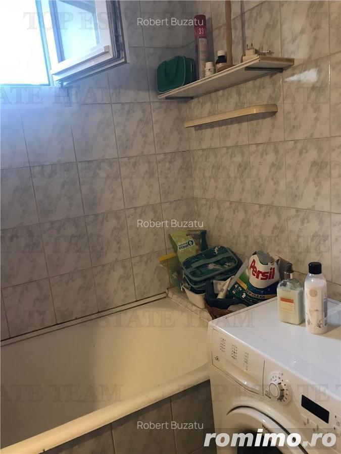 Apartament 3 camere 2 bai bloc 1984 zona metrou Nicolae Grigorescu - 11