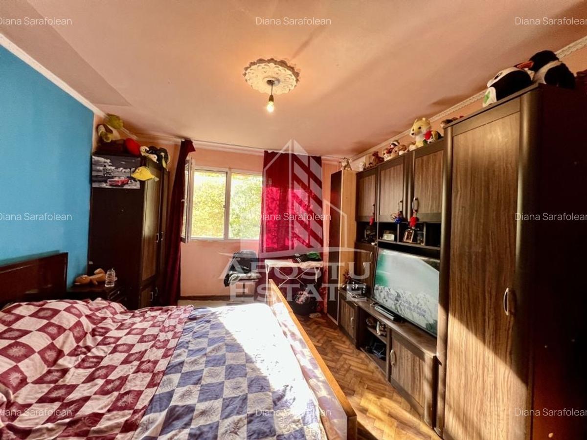 Garsonieră decomandată în Complex Studențesc - 2