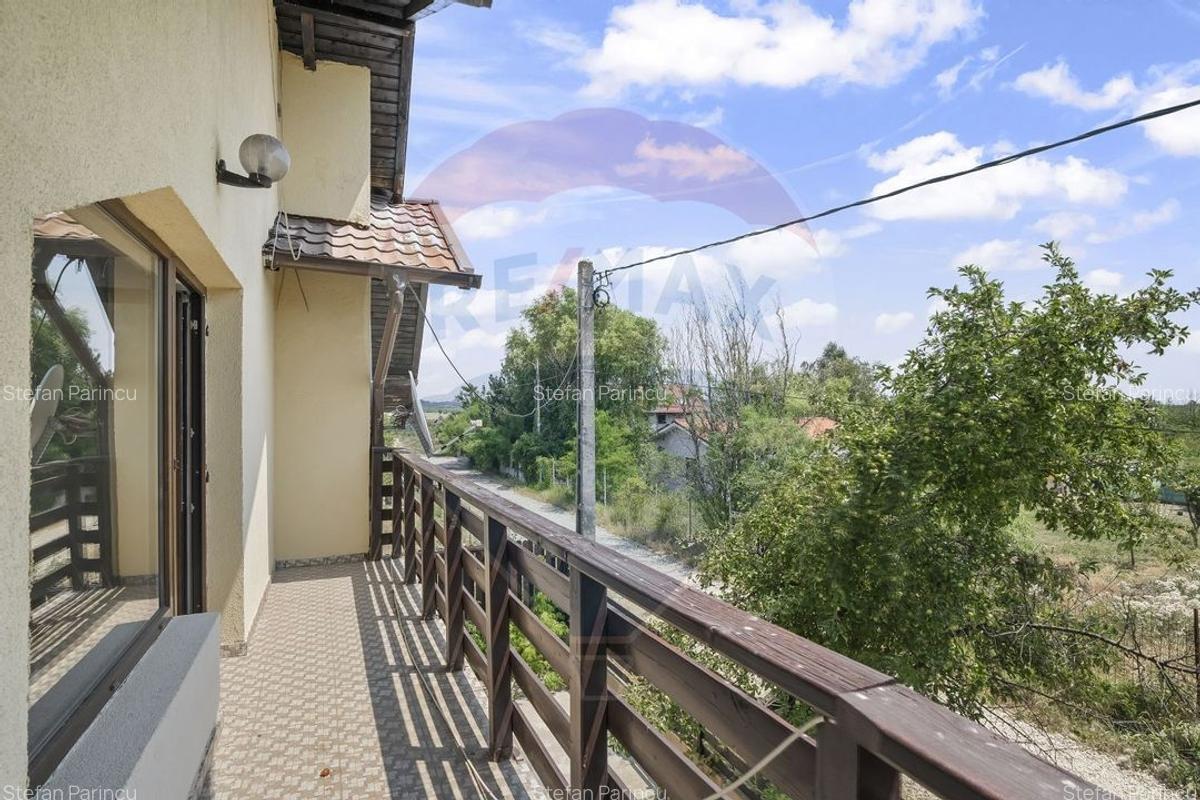 Casa individuala spatioasa 6 camere, cu gradina de 572 mp in Gulia - 20