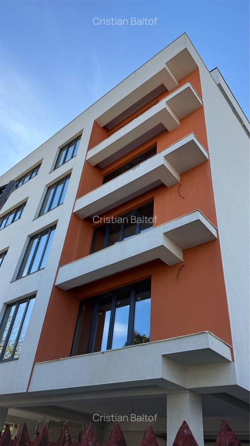Apartament cu 2 camere semidecomandat în Giulești - 9