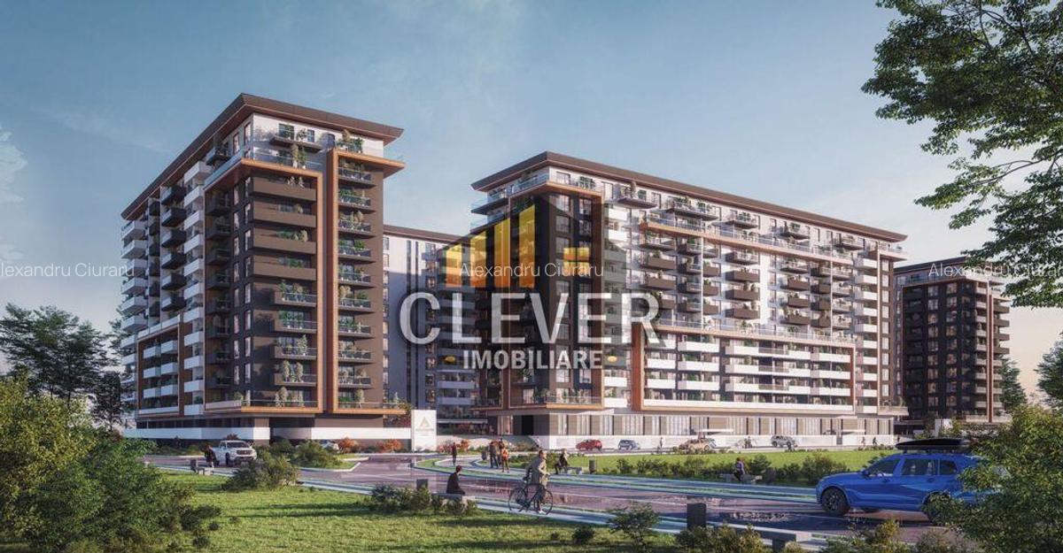 PROMO 2 Camere Finisaje Premium Theodor Pallady Sector 3 - 2