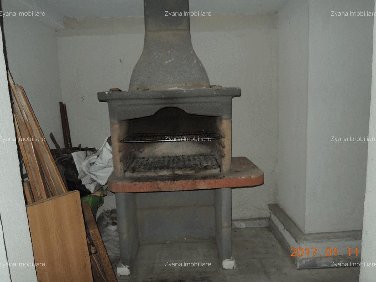 Vilă Exclusivistă  GreenLake – Gheorghe I.Sisești, P+2, 5 camere,  Parcare, 263m - 2