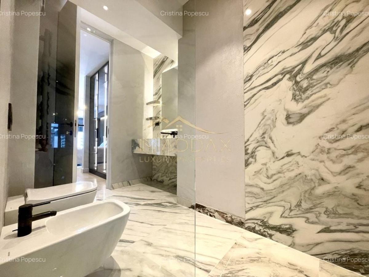 Apartament 4 camere//LUX//BLOC EXCLUSIVIST NOU//Herastrau//Cartierul Francez - 9