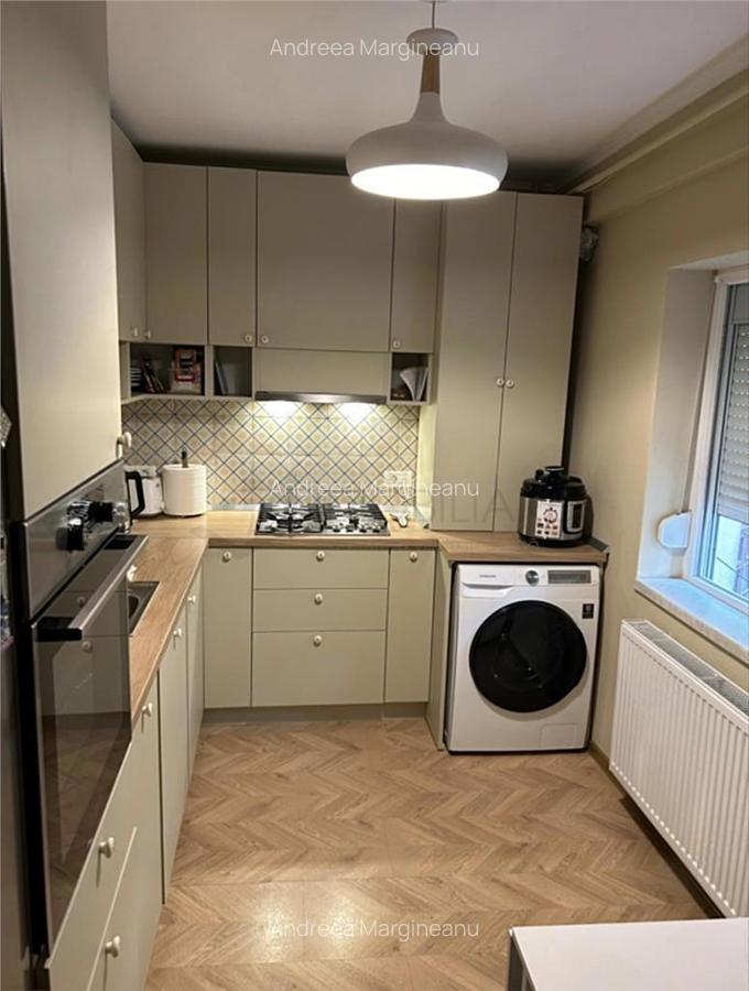 ULTRACENTRAL - 2 Camere - Decomandat - Centrala proprie - Renovat - 2